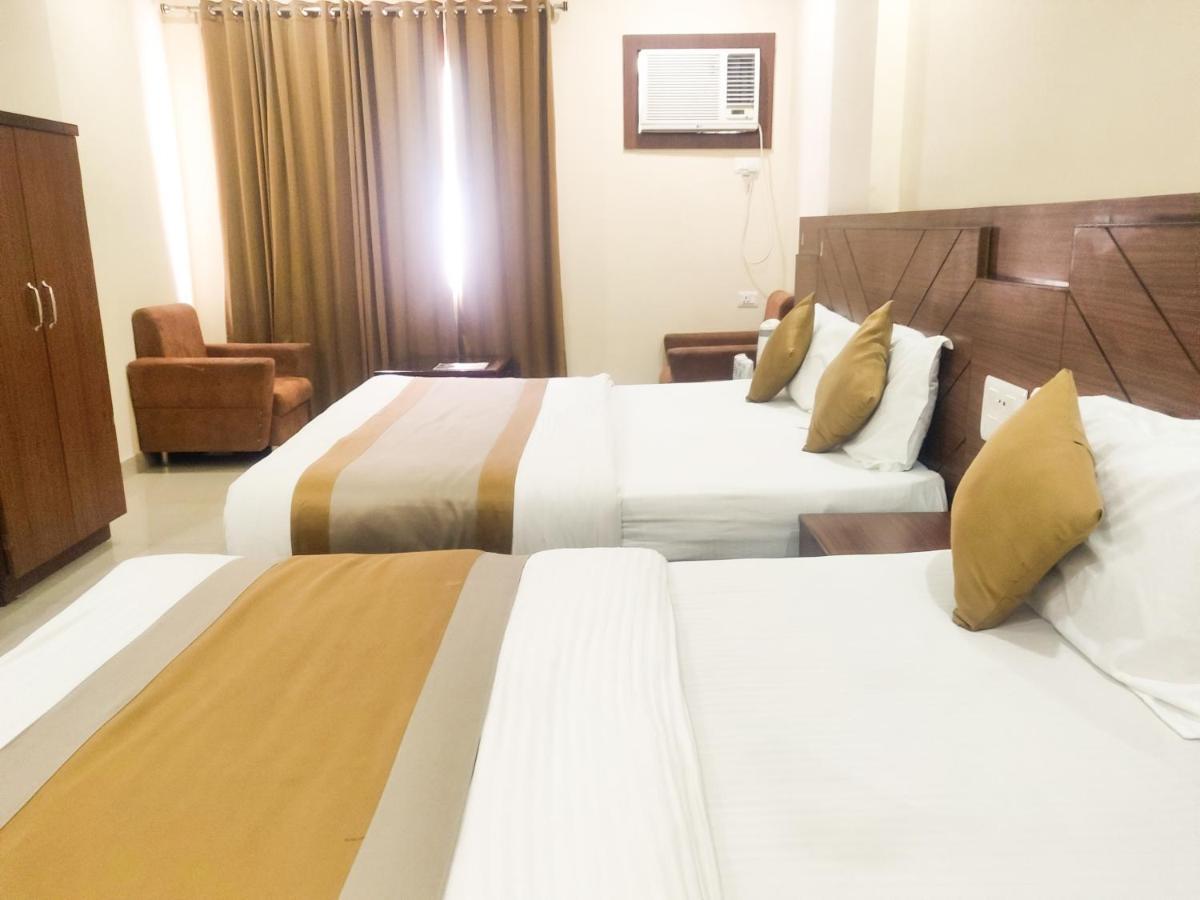 Hotel The Vaishno Devi Hills Катра Экстерьер фото