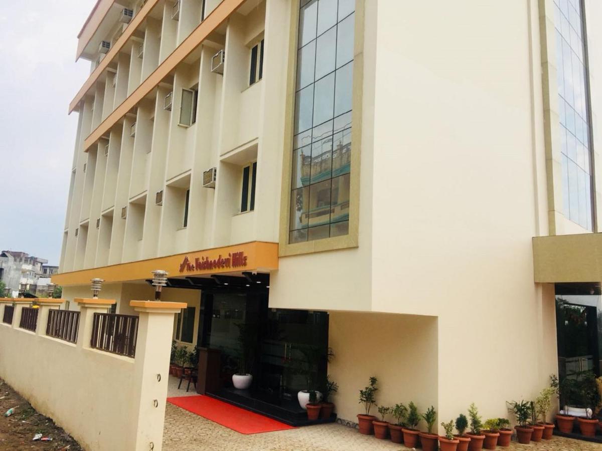 Hotel The Vaishno Devi Hills Катра Экстерьер фото