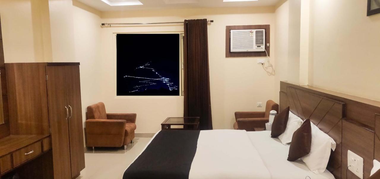 Hotel The Vaishno Devi Hills Катра Экстерьер фото